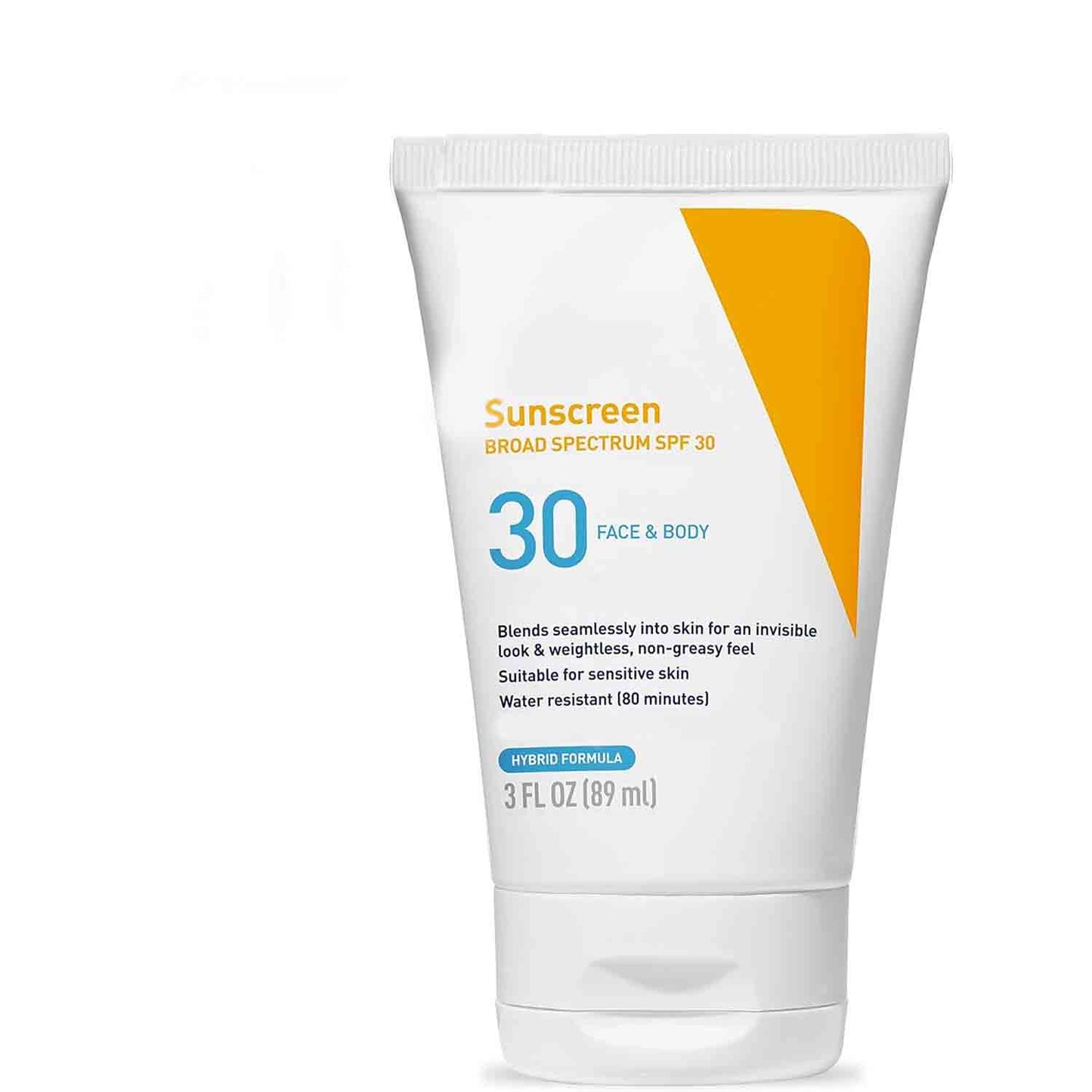 Hydrating Sheer Sunscreen SPF 30 – Face & Body