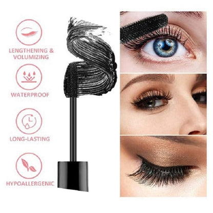 Lengthening Curling color mascara