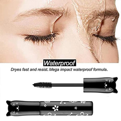 Lengthening Curling color mascara
