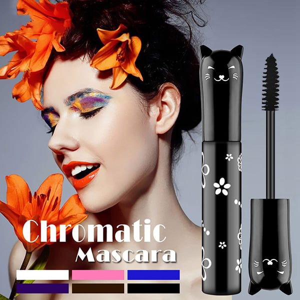 Lengthening Curling color mascara