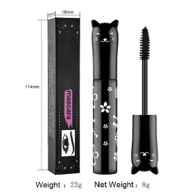 Lengthening Curling color mascara