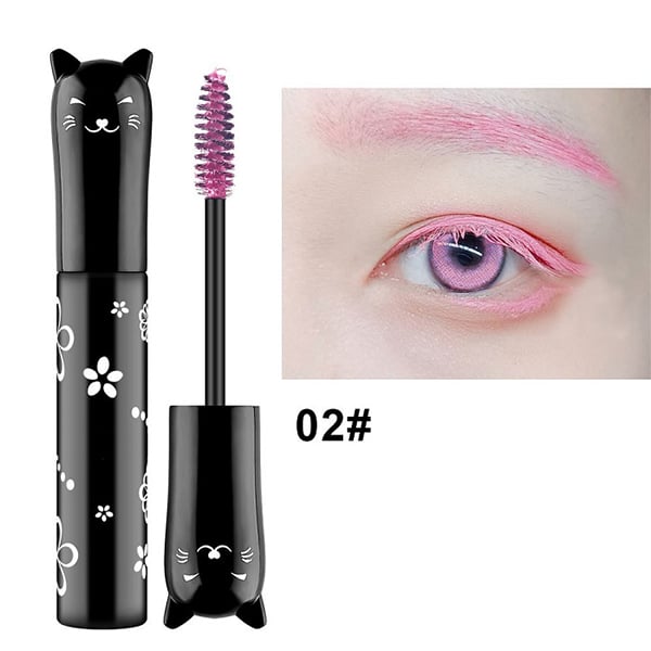 Lengthening Curling color mascara
